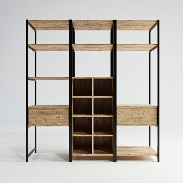 Limbo Flurmöbel 603 - Eiche Limbo Flurmöbel 603 - Eiche