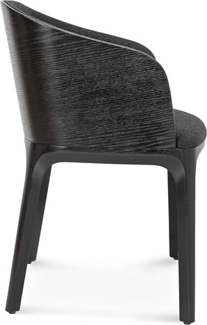 Stuhl mit Bogengestell - Optionale Farbe des Gestells und der Polsterung Stuhl mit Bogengestell - Optionale Farbe des Gestells und der Polsterung