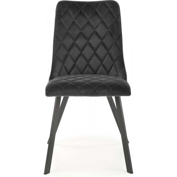 Cadeira Esszimmerstuhl 450 - Schwarz