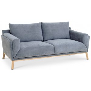 Sabrina 2-Sitzer-Sofa - Optionale Polsterung Sabrina 2-Sitzer-Sofa - Optionale Polsterung
