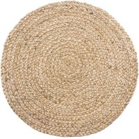 Tischset Bombay - Natürliche Jute - Ø38 Tischset Bombay - Natürliche Jute - Ø38
