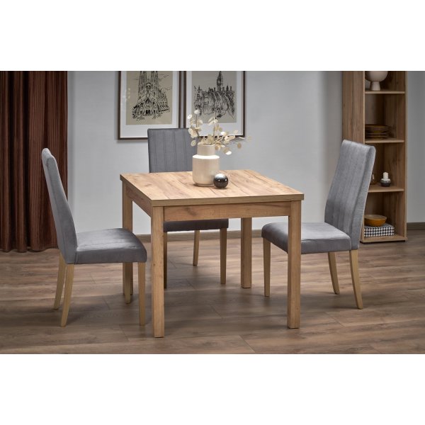 Callahan Esstisch 90-125 x 90 cm - Craft-Eiche Callahan Esstisch 90-125 x 90 cm - Craft-Eiche