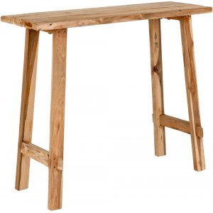 Girona Teak Konsolentisch 90 x 30 cm - Teak