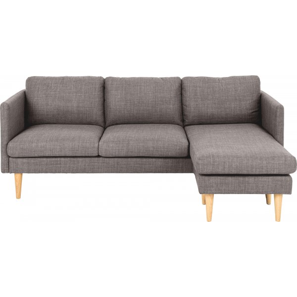 Sofa Milly - Graubraun