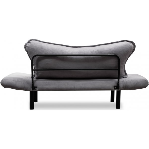 Chatto 2-Sitzer Schlafsofa - Grau