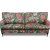 Spirit 3-Sitzer-Sofa Howard aus Stoff mit Blumenmuster - Eden Parrot Green