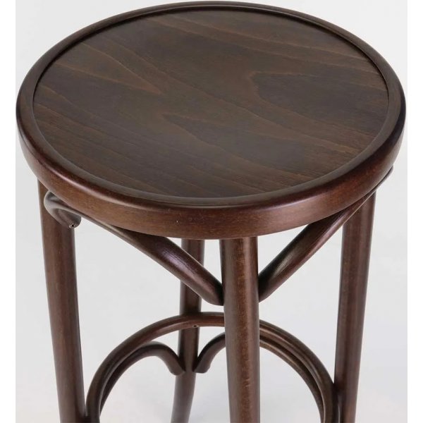 Nr. 73 Barhocker hoch - Optionale Farbe des Gestells Nr. 73 Barhocker hoch - Optionale Farbe des Gestells