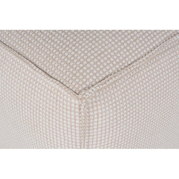 Lora Hocker - Weiß Lora Hocker - Weiß