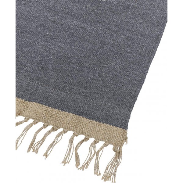 Ian Wollteppich - Grau Ian Wollteppich - Grau