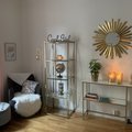 Kundenbild Cross Regal - Messing