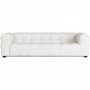 Sofa aus Boucl - Lnge 235 cm