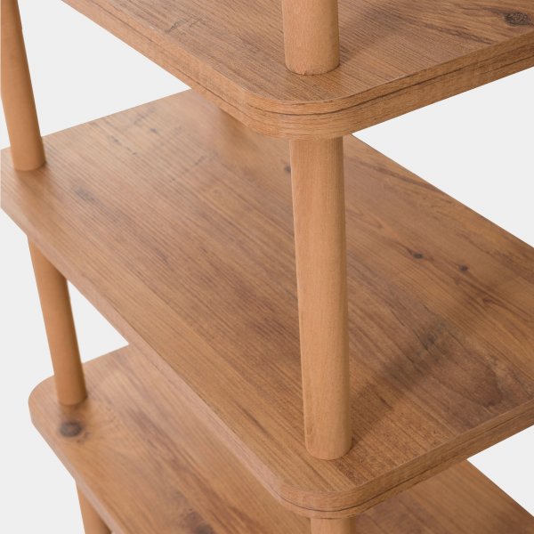 Bcherregal Galda - Kiefer