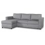 Trn Bettsofa mit Diwanteil - links
