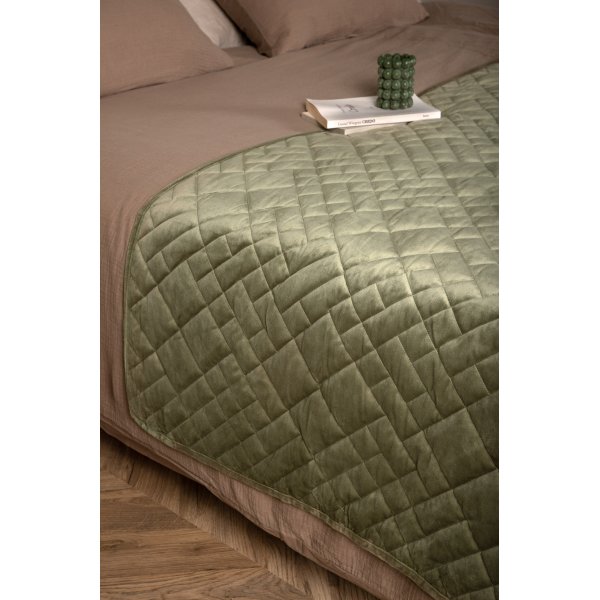 Keine Tagesdecken - Grün Keine Tagesdecken - Grün