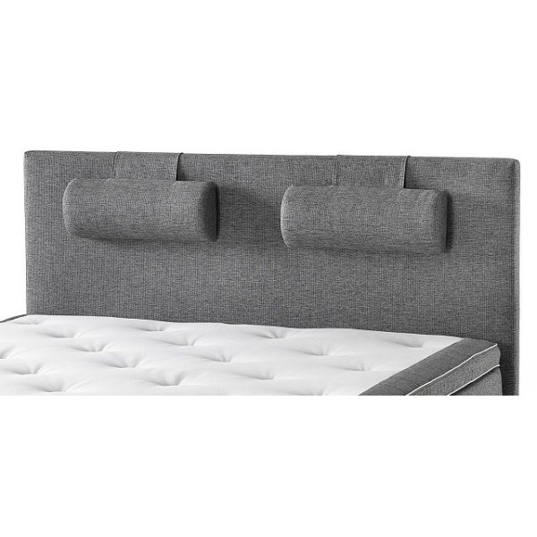 Nackenkissen 50 cm für Bett Kopfteile - Farbe frei wählbar!