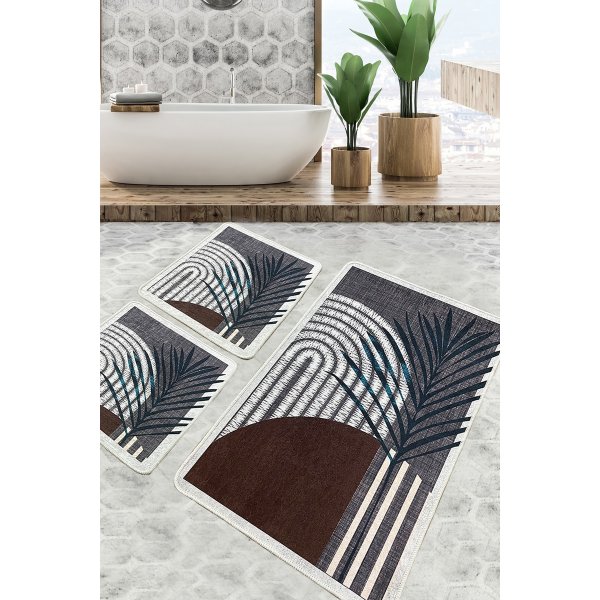 Badezimmerteppich Morillo