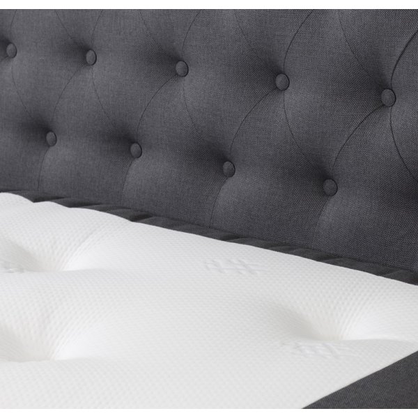 Bewegen Sie das komplette -5-Zonen-Bettpaket mit Kopfteil-Kontinentalbett Bewegen Sie das komplette -5-Zonen-Bettpaket mit Kopfteil-Kontinentalbett