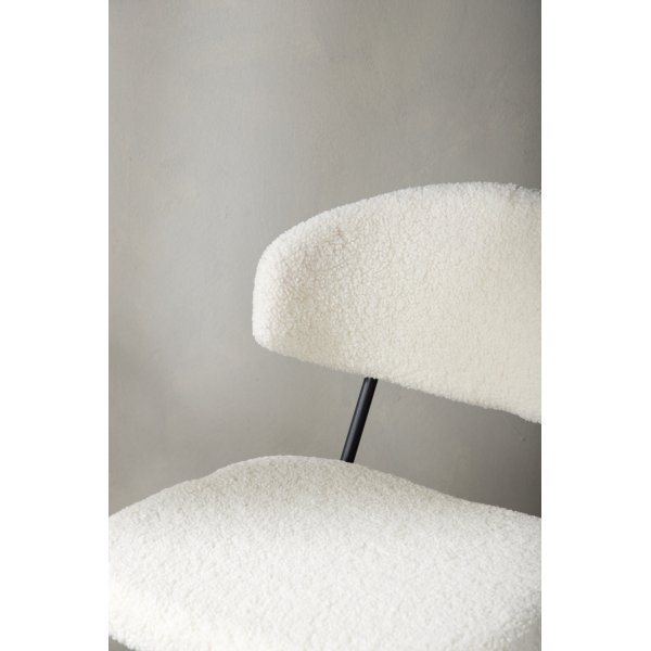 Chico Esszimmerstuhl - Wei