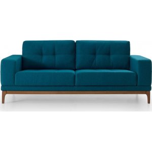 New Tulip 2-Sitzer Schlafsofa - Blau