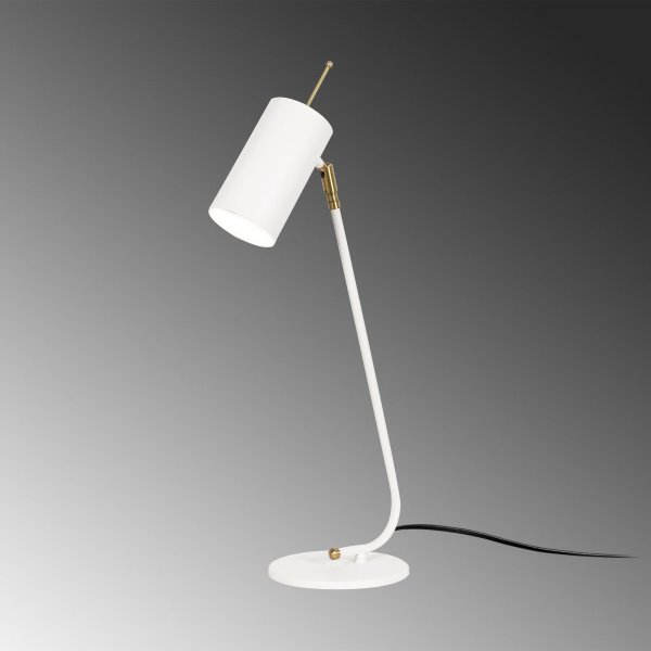 Sivani Tischlampe 3 - Wei�