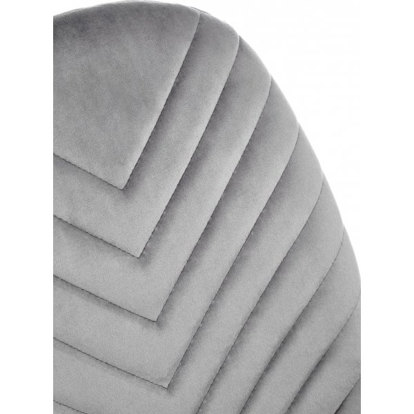 Cadeira Esszimmerstuhl 462 - Grau Cadeira Esszimmerstuhl 462 - Grau