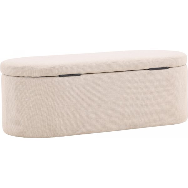 Pouf Potenza - Offwhite Pouf Potenza - Offwhite