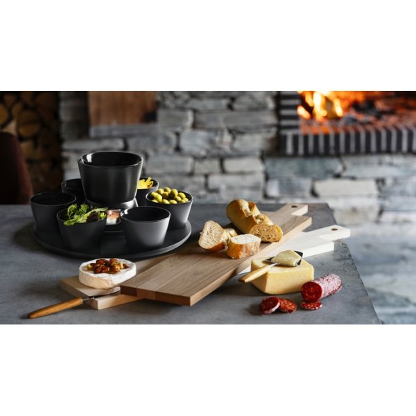 Taco-Set für den täglichen Gebrauch - Schwarz Taco-Set für den täglichen Gebrauch - Schwarz