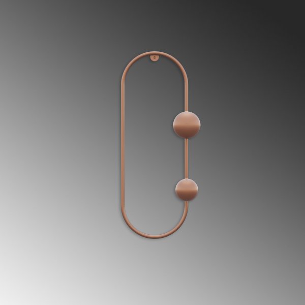 Cricket-Kleiderbügel - Kupfer Cricket-Kleiderbügel - Kupfer