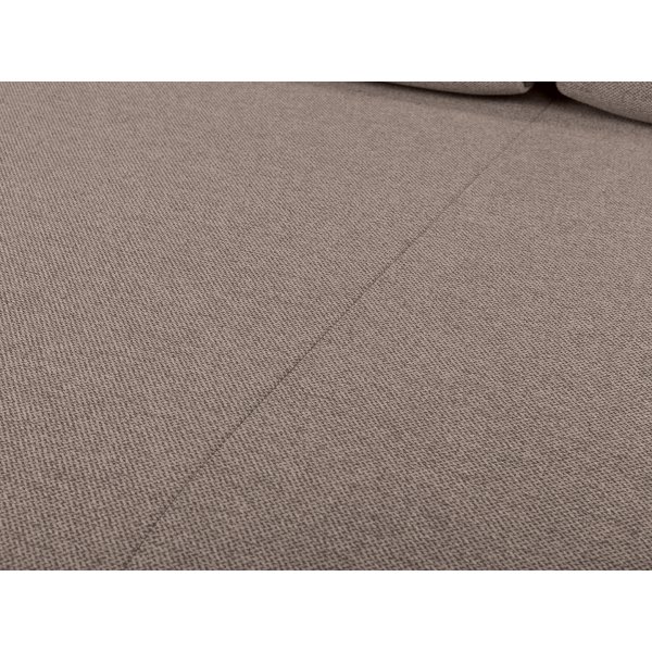 Juno 3-Sitzer Schlafsofa - Taupe