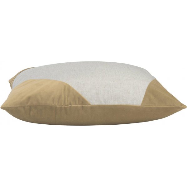 Inger Kissenbezug - Beigegelb