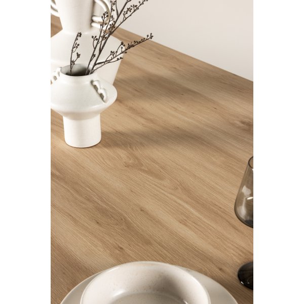 Olivia Esstisch 210X100 cm natur Olivia Esstisch 210X100 cm natur