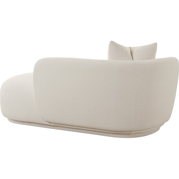 Mykonos Tagesbett Natur 175 x 88 cm