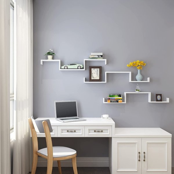 Wandregal Yasmine - Wei