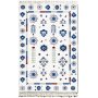 Plesman 48 Teppich - 100 x 150 cm