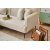 Revos Diwansofa links - Creme