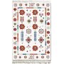 Plesman 53 Teppich - 100 x 150 cm