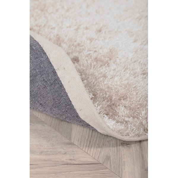 Glanzteppich - Beige Glanzteppich - Beige