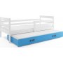 Eryk Juniorbett mit Zustellbett - Jede Farbe und Gre