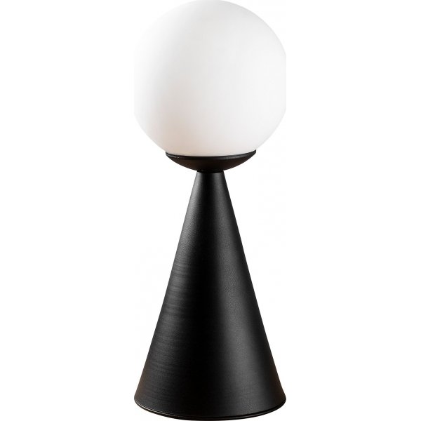 Gondel-Tischlampe - Schwarz/Weiß Gondel-Tischlampe - Schwarz/Weiß