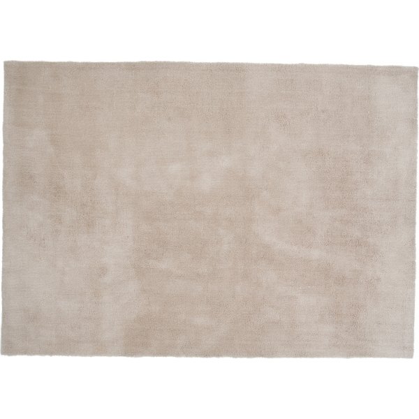 Viskoseteppich Lawson - Beiger Viskose-Look Viskoseteppich Lawson - Beiger Viskose-Look