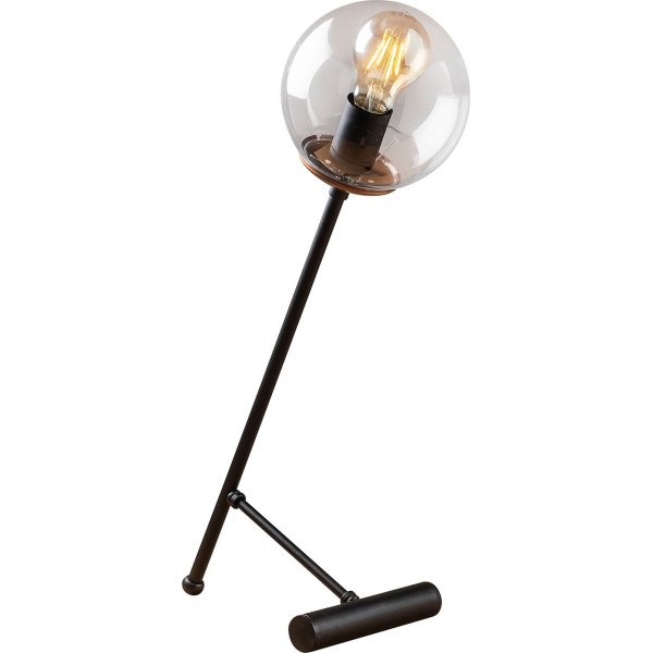 Golftischlampe bereit - Schwarz