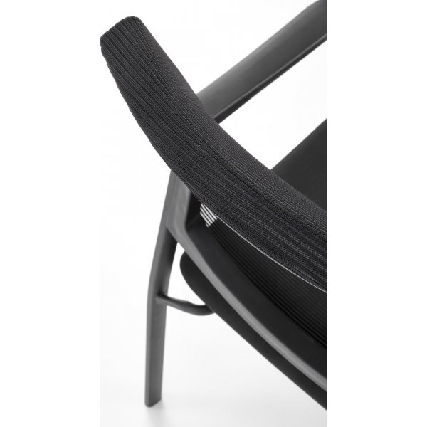 Bergen-Sessel - Schwarz Bergen-Sessel - Schwarz