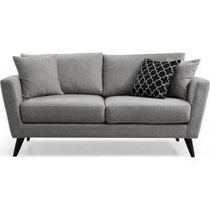 Mayorka 2-Sitzer-Sofa - Grau