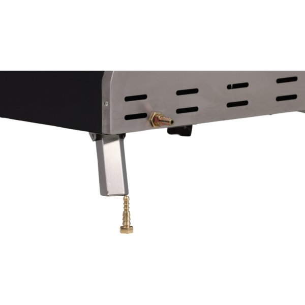 Kerang Pizzaofen - Silber