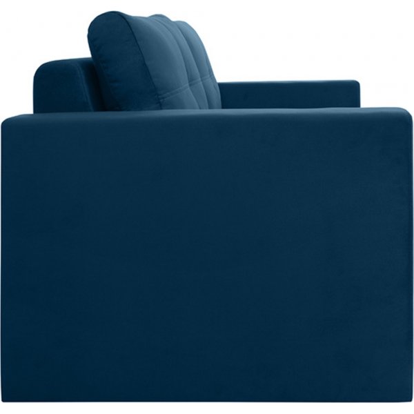 Bunio 2-Sitzer Schlafsofa - Blau