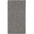 Flachgewebter Teppich Granville Anthrazit - 67x120 cm