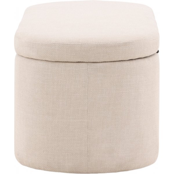 Pouf Potenza - Offwhite Pouf Potenza - Offwhite