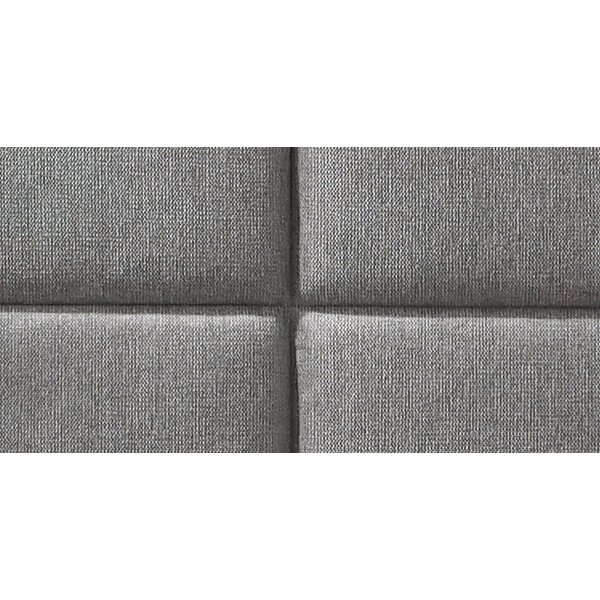 Viento Bettrahmen 160x200 cm - Grau