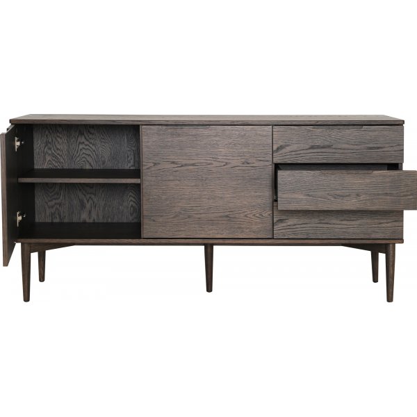 Karm�y Sideboard - Braun ge�ltes Eichenfurnier
