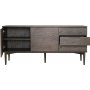 Karm�y Sideboard - Braun ge�ltes Eichenfurnier